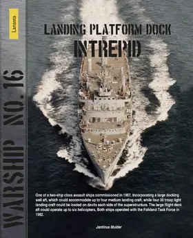 Mulder |  Landing Platform Dock Intrepid | Buch |  Sack Fachmedien