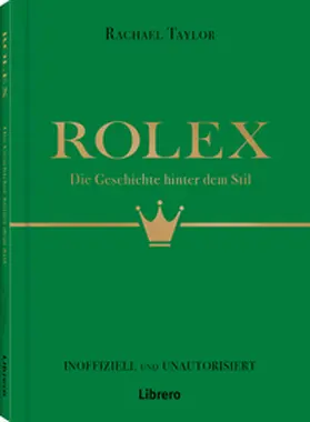 Taylor |  Rolex | Buch |  Sack Fachmedien