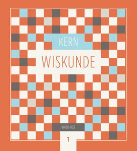 KERN Wiskunde 1 kgt | Buch | 978-94-92862-53-2 | sack.de