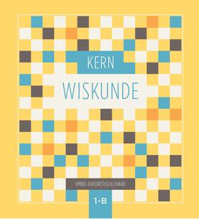  KERN Wiskunde 1 vmbo T/havo B | Buch |  Sack Fachmedien