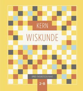  KERN Wiskunde 2 vmbo T-havo B | Buch |  Sack Fachmedien