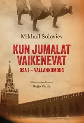 Soloviev / Varila |  Kun Jumalat vaikenevat | Buch |  Sack Fachmedien