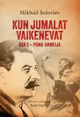 Soloviev / Varila |  Kun Jumalat vaikenevat | Buch |  Sack Fachmedien