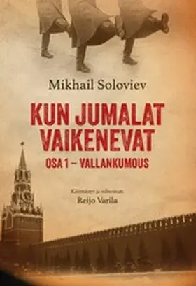 Soloviev / Varila |  Kun Jumalat vaikenevat | eBook | Sack Fachmedien