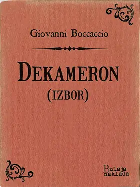 Boccaccio / Bulaja |  Dekameron | eBook | Sack Fachmedien