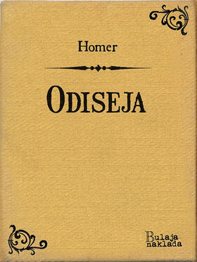 Homer |  Odiseja | eBook | Sack Fachmedien