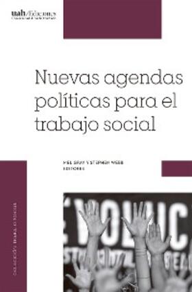 Gray / Webb |  Nuevas agendas políticas para el trabajo social | eBook | Sack Fachmedien