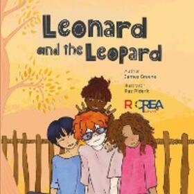 Michael Greene |  Leonard and the leopard | eBook | Sack Fachmedien