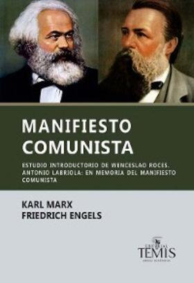 Marx / Engels |  Manifiesto comunista | eBook | Sack Fachmedien