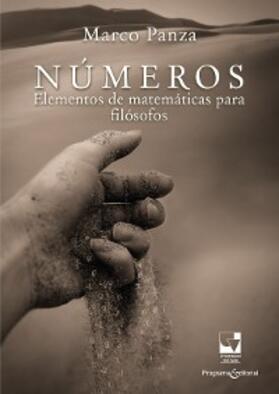 Panza | Números: elementos de matemáticas para filósofos | E-Book | sack.de