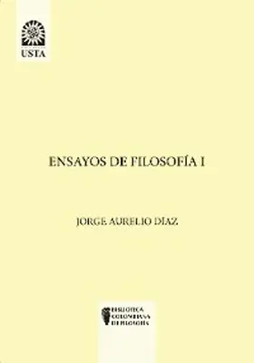 Díaz |  Ensayos de Filosofía I | eBook | Sack Fachmedien