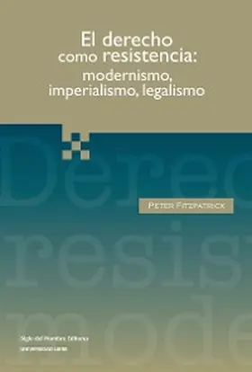 Fitzpatrick | El derecho como resistencia | E-Book | sack.de