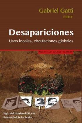 Gatti / Castillejo Cuéllar / Sosa |  Desapariciones | eBook | Sack Fachmedien