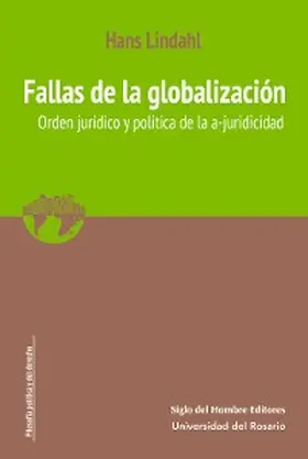 Lindahl / Universidad del Rosario |  Fallas de la globalización | eBook | Sack Fachmedien