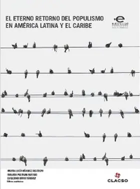 Márquez Restrepo / Dussel / Werz |  El eterno retorno del populismo en América Latina y el Caribe | eBook | Sack Fachmedien