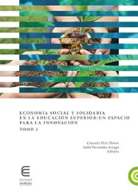 Martínez Collazos / Rosas Baños / Aligleri |  Economía social y solidaria en la educación superior: un espacio para la innovación (Tomo 2) | eBook | Sack Fachmedien