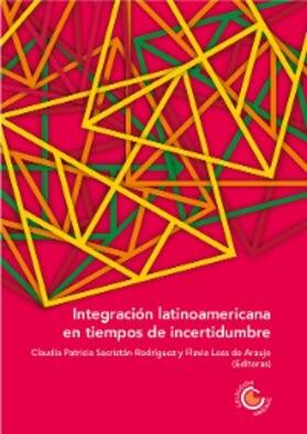 Caballero / Jaramillo Jassir / Fernández | Integración latinoamericana en tiempos de incertidumbre | E-Book | sack.de