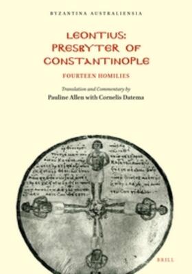 Allen / Datema |  Leontius: Presbyter of Constantinople | Buch |  Sack Fachmedien