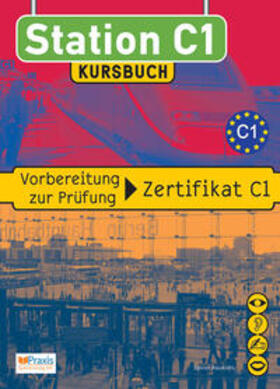 Koukidis |  Station C1 - Kursbuch | Buch |  Sack Fachmedien