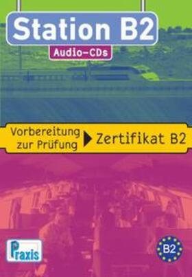 Koukidis |  Station B2 - 4 Audio-CDs | Sonstiges |  Sack Fachmedien