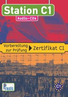 Koukidis |  Station C1 - 5 Audio-CDs | Sonstiges |  Sack Fachmedien