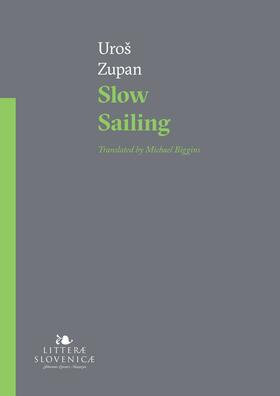 Zupan |  Slow Sailing | eBook | Sack Fachmedien