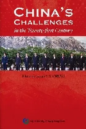 Cheng |  China's Challenges in the Twenty-First Century | Buch |  Sack Fachmedien