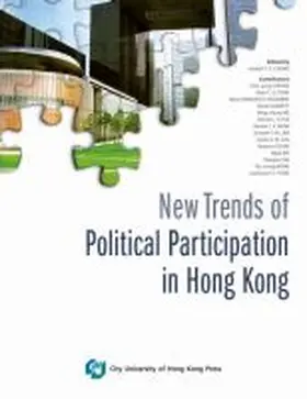 Cheng |  New Trends of Political Participation in Hong Kong | Buch |  Sack Fachmedien