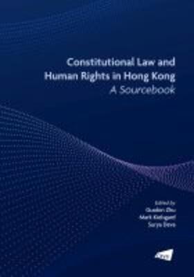 Mark / Zhu / Surya |  Constitutional Law and Human Rights in Hong Kong: A Sourcebook | Buch |  Sack Fachmedien