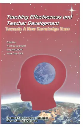 Mo Ching Mok |  Teaching Effectiveness and Teacher Development | Buch |  Sack Fachmedien