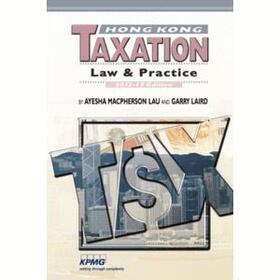 Lau / Laird |  Hong Kong Taxation | Buch |  Sack Fachmedien