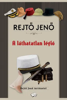 Rejto / Rejto |  A láthatatlan légió | eBook | Sack Fachmedien