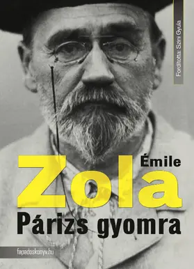 Zola |  Párizs gyomra | eBook | Sack Fachmedien