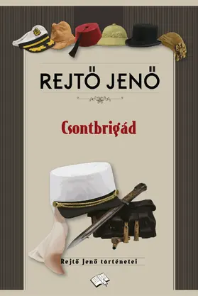 Rejto / Rejto |  Csontbrigád | eBook | Sack Fachmedien