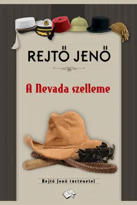 Rejto / Rejto |  A Nevada szelleme | eBook | Sack Fachmedien