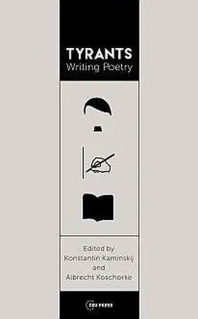 Koschorke / Kaminskij |  Tyrants Writing Poetry | eBook | Sack Fachmedien