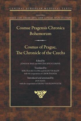 Bak / Rychterová |  Cosmas of Prague | eBook | Sack Fachmedien