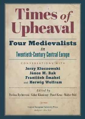 Rychterová / Rychterova / Klaniczay |  Times of Upheaval | eBook | Sack Fachmedien