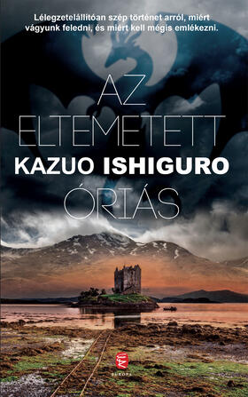 Ishiguro |  Az eltemetett óriás | eBook | Sack Fachmedien