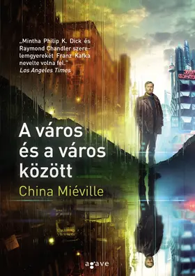 Miéville |  A város és a város között | eBook | Sack Fachmedien