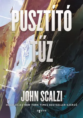 Scalzi |  Pusztító tuz | eBook | Sack Fachmedien