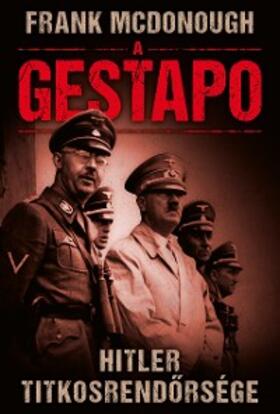 McDonough |  A Gestapo | eBook | Sack Fachmedien