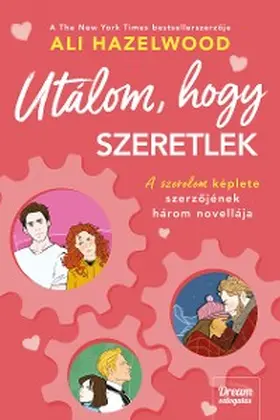 Hazelwood |  Utálom, hogy szeretlek | eBook | Sack Fachmedien