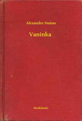 Dumas |  Vaninka | eBook | Sack Fachmedien