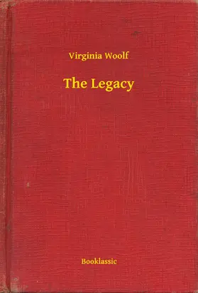 Woolf |  The Legacy | eBook | Sack Fachmedien