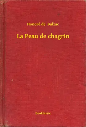 Balzac |  La Peau de chagrin | eBook | Sack Fachmedien