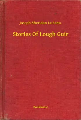 Fanu |  Stories Of Lough Guir | eBook | Sack Fachmedien