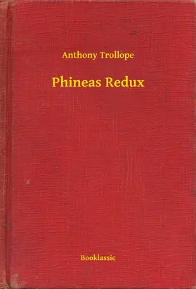 Trollope |  Phineas Redux | eBook | Sack Fachmedien