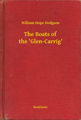 Hodgson |  The Boats of the 'Glen-Carrig' | eBook | Sack Fachmedien