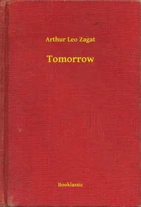 Zagat |  Tomorrow | eBook | Sack Fachmedien